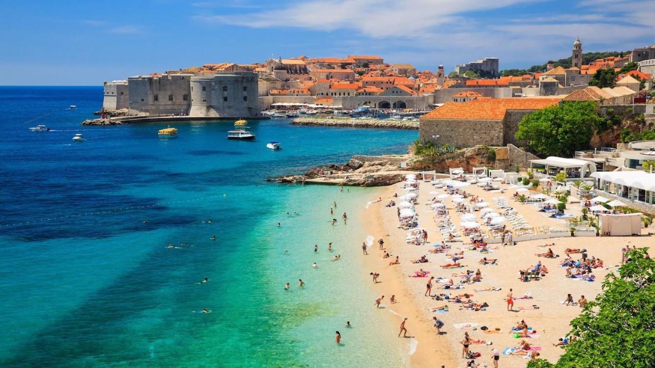 Apartment Marinero With Free Parking Dubrovnik Dış mekan fotoğraf