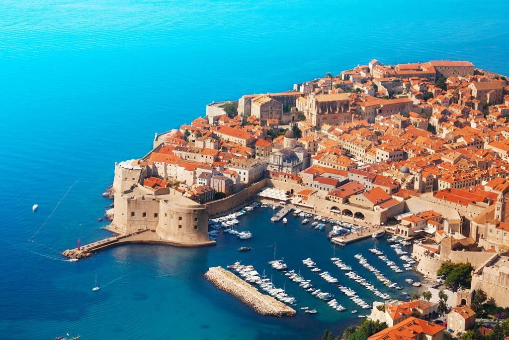 Apartment Marinero With Free Parking Dubrovnik Dış mekan fotoğraf