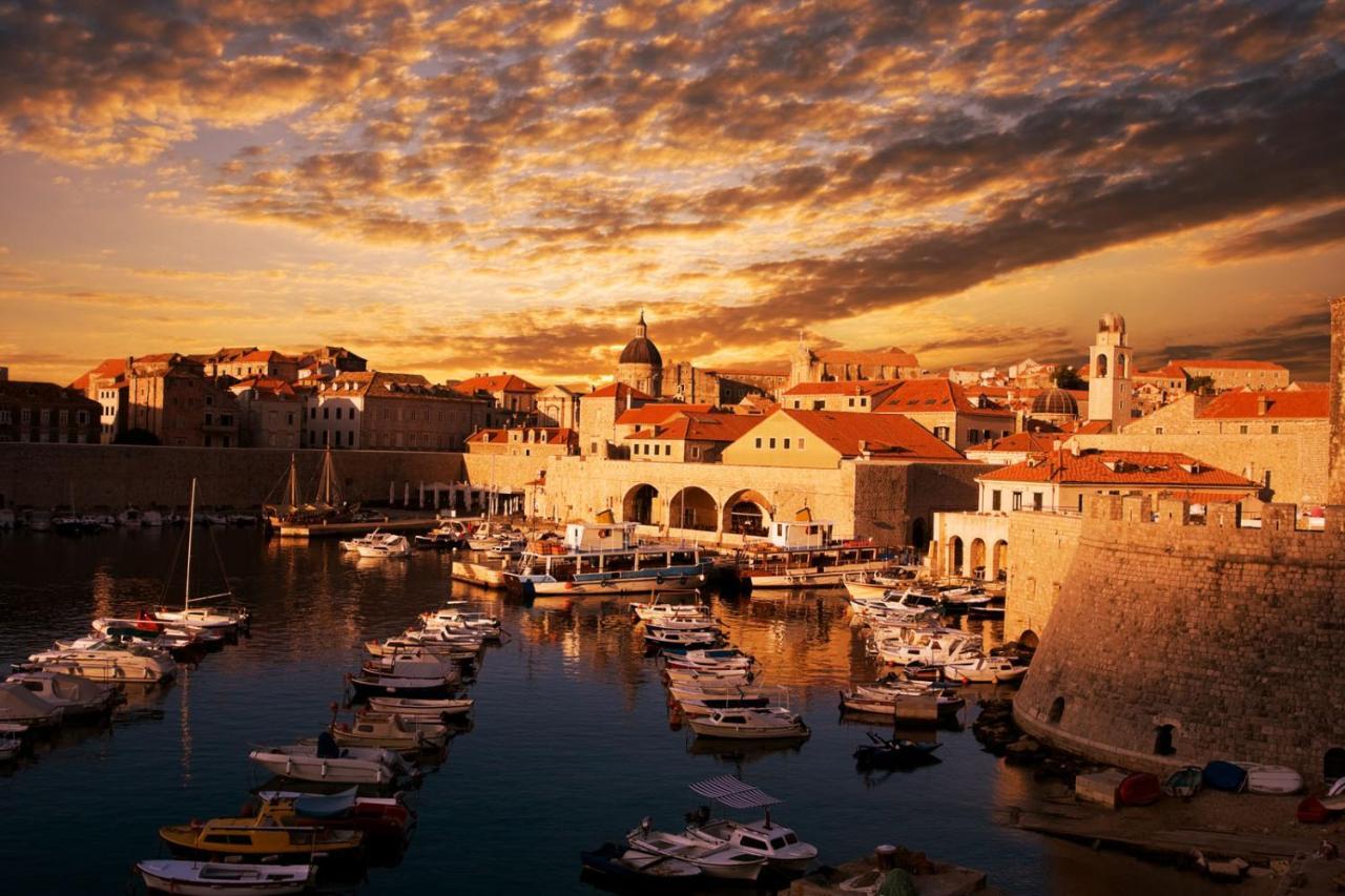 Apartment Marinero With Free Parking Dubrovnik Dış mekan fotoğraf